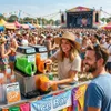 Ice Bär Slush Sirup Orangen Geschmack 5L 1:5 AZO & Produktbild-Vorschau 10