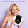 Nageltrockner LED/UV 268W – High Power Lampe mit LCD, Produktbild-Vorschau 4
