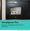 Siemens iQ700, piekarnik parowy do zabudowy, 60 x 60 cm, Podgląd zdjęcia produktu 14