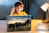 MuchoWow® Laptop Aufkleber Sticker Cover Tiere - Kuh 30x22 Produktbild-Vorschau 3