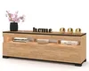 Fernsehschrank TV-Lowboard PLAY STEHEND Mit LED Craft Eiche Produktbild-Vorschau 1