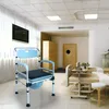 NAIZY Toilettenstuhl Nachtstuhl Höhenverstellbar mit Produktbild-Vorschau 2