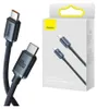 Baseus CAJY000701, 2 m, USB C, USB C, 0,48 Gbit/s, Schwarz Produktbild-Vorschau 26