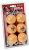 JOOLA Balles de ping-pong ROSSI Balles de ping-pong, Voir les images du produit 5