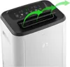 SDH 2028WH Deumidificatore SENCOR Anteprima dell’immagine prodotto 4