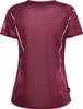 Rückansicht eines burgunderfarbenen Pacer T-Shirts W von La Sportiva; geeignet für Damen. Produktbild-Vorschau
