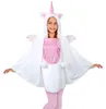 Kinderkostüm Poncho Einhorn Einheitsgröße, Widmann Produktbild-Vorschau 1