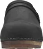Sanita Wood-Ursana Open Clog Black Gr.36 Produktbild-Vorschau 4