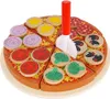 Kruzzel 22471 Drevená krájacia pizza PIZZA 21cm Náhľad obrázku produktu 7