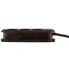 BACHMANN SMART Steckdosenleiste 3x CEE7/3 braun, 3x Produktbild-Vorschau 9