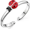 Scout Kinder Ring Silberring Silber Marienkäfer Mädchen Produktbild-Vorschau 3
