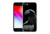 MuchoWow® Handyhülle Schutzhülle Hülle für iPhone 8 Adler - Produktbild-Vorschau 2