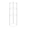 Relaxdays Rankhilfe 4er Set, Metall & Kunststoff, 60 cm Produktbild-Vorschau 10