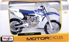 Maisto 5-13021 - Model motocykla - Yamaha YZ450F Podgląd zdjęcia produktu 4