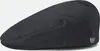 Brixton Hooligan Snap Black Schirmmütze, schwarz, L Produktbild-Vorschau 1