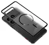 Metall Rahmen Hülle für Sony Xperia 1 VIII Magnetisch Produktbild-Vorschau 10