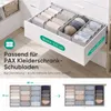 Aufbewahrungsbox Schubladen Organizer 2er Set aus Produktbild-Vorschau 7