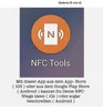 10 Stk. NFC Tag Sticker blanko NXP NTAG215 mit 540 Bytes Produktbild-Vorschau 6