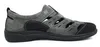 Rohde Trekkingsandalen Herren 343533353936 Grau 44 EU Produktbild-Vorschau 10