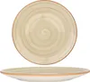 Talerz obiadowy Bonna - Aura Terrain - Porcelana - 27 cm Podgląd zdjęcia produktu 1
