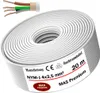 Câble pour locaux humides Câble d'alimentation Câble sous Voir les images du produit 1