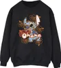 Disney - "Ohana" Sweatshirt für Herren BI31202 (XXL) Produktbild-Vorschau 1