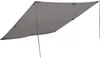 High Peak Tarp 2, Sonnensegel, (4m x 4m) Produktbild-Vorschau 1