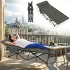 LZQ Skládací kempinkové lůžko pro dospělé - kempinkové Náhled obrázku produktu 1