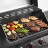 Grill gazowy Ogrodowy żeliwny LEHMANN HOUSTON  6+1 Podgląd zdjęcia produktu 2