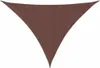 vidaXL Auvent marron 7x5x5 m 100% polyester Oxford Voir les images du produit 1