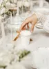 PartyDeco KPP112-EU1, 220 ml, Papier, Weiß, 90 mm, 6 Produktbild-Vorschau 6