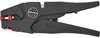 Knipex 12 40 200, Schutzisolierung, 202 g, Schwarz Produktbild-Vorschau 1