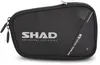 SHAD SL04 Sac de cuisse noir 0,75 L Voir les images du produit 1