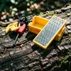 Tragbares Feuersteinwerkzeug-Set für Outdoor-Aktivitäten Produktbild-Vorschau 9