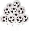 Oblique Unique Fußball Deko Set für WM Motto Party Kinder Produktbild-Vorschau 2