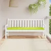vidaXL Gartenbank-Auflage Hellgrün 180x50x7 cm Produktbild-Vorschau 1