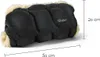 Fellhof Kinderwagen Handwärmer Handmuff WINTERBERG schwarz Produktbild-Vorschau 11