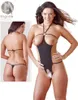 Mandy Mystery - Body  Opener schwarz, Größe:S-L Produktbild-Vorschau 8