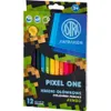 Pixel One Astra Jumbo-Bleistifte Produktbild-Vorschau 2