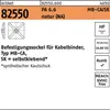 Befestigungssockel R 82550 f.Kabelb. Typ MB-CA/SK 5,4 Produktbild-Vorschau 1