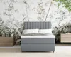 Boxspringbett 120x200 EVEREST, mit Topper, mit Bettkästen,  Produktbild-Vorschau 3