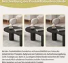 okwish Couchtisch Couchtisch in Wolkenform, Beistelltisch Produktbild-Vorschau 4