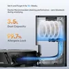 Ultenic Saugroboter mit Wischfunktion 10000Pa 200min Produktbild-Vorschau 5