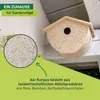 Nistkasten für heimische Wildvögel Produktbild-Vorschau 3