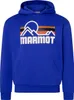 MARMOT Coastal Hoody TRAIL BLUE 21538 TRAIL BLUE 21538 M Produktbild-Vorschau 1