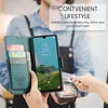 Galaxy A05S Hülle, Leder Brieftasche Kartenfach Schutzhülle Produktbild-Vorschau 6