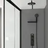 Dusche Komplett Marwell Komplettdusche Grey Style Rectangle Produktbild-Vorschau 7