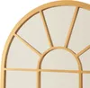Lustro ścienne "Villalago" 80 x 60 cm złote Podgląd zdjęcia produktu 6