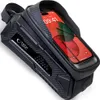 Tech-Protect phone bike mount V2 L, black Produktbild-Vorschau 1