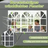 LARS360 Faltpavillon 3x6 m wasserdicht UV-Schutz mit 6 Produktbild-Vorschau 5